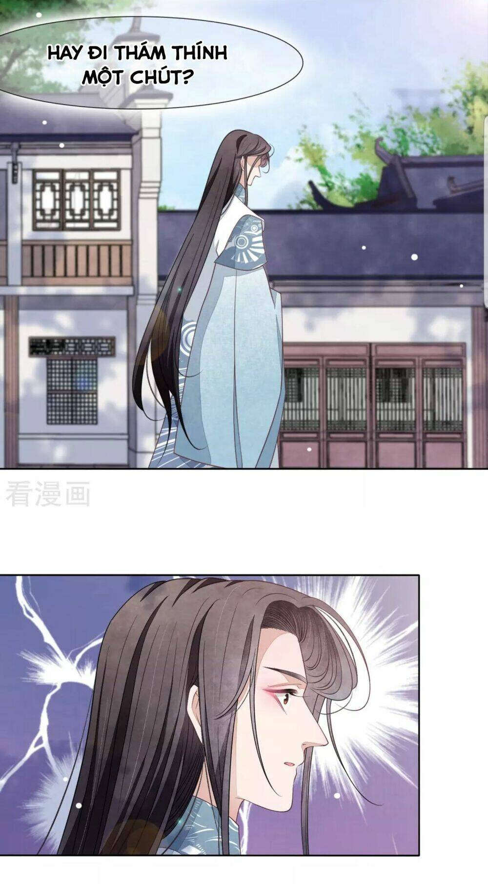 Xuyên Về Cổ Đại Làm Quốc Bảo: Chapter 35