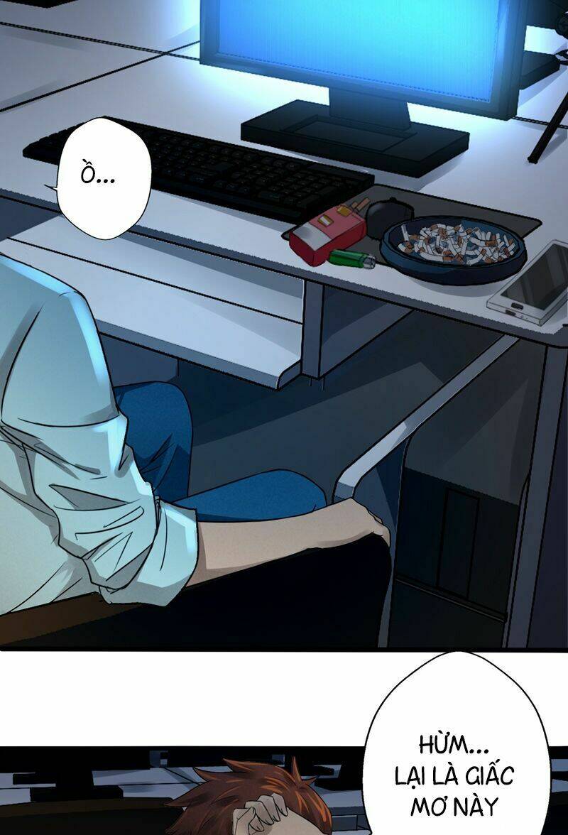 Thần Kiếm Phù Hoàng: Chapter 1