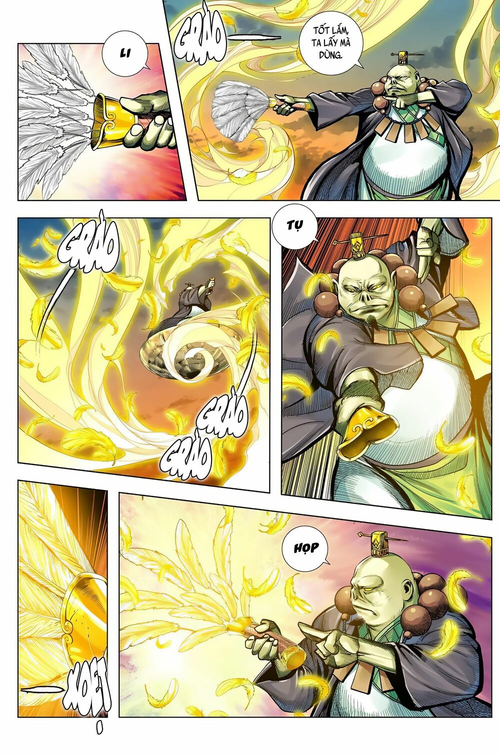 Tây Du: Chapter 247
