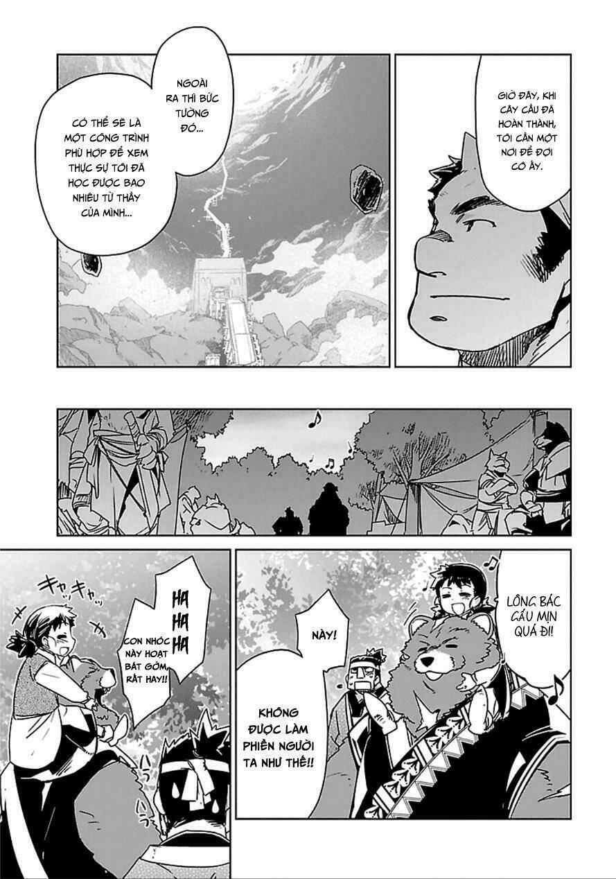 Maoyuu Maoh Yuusha: Chapter 40