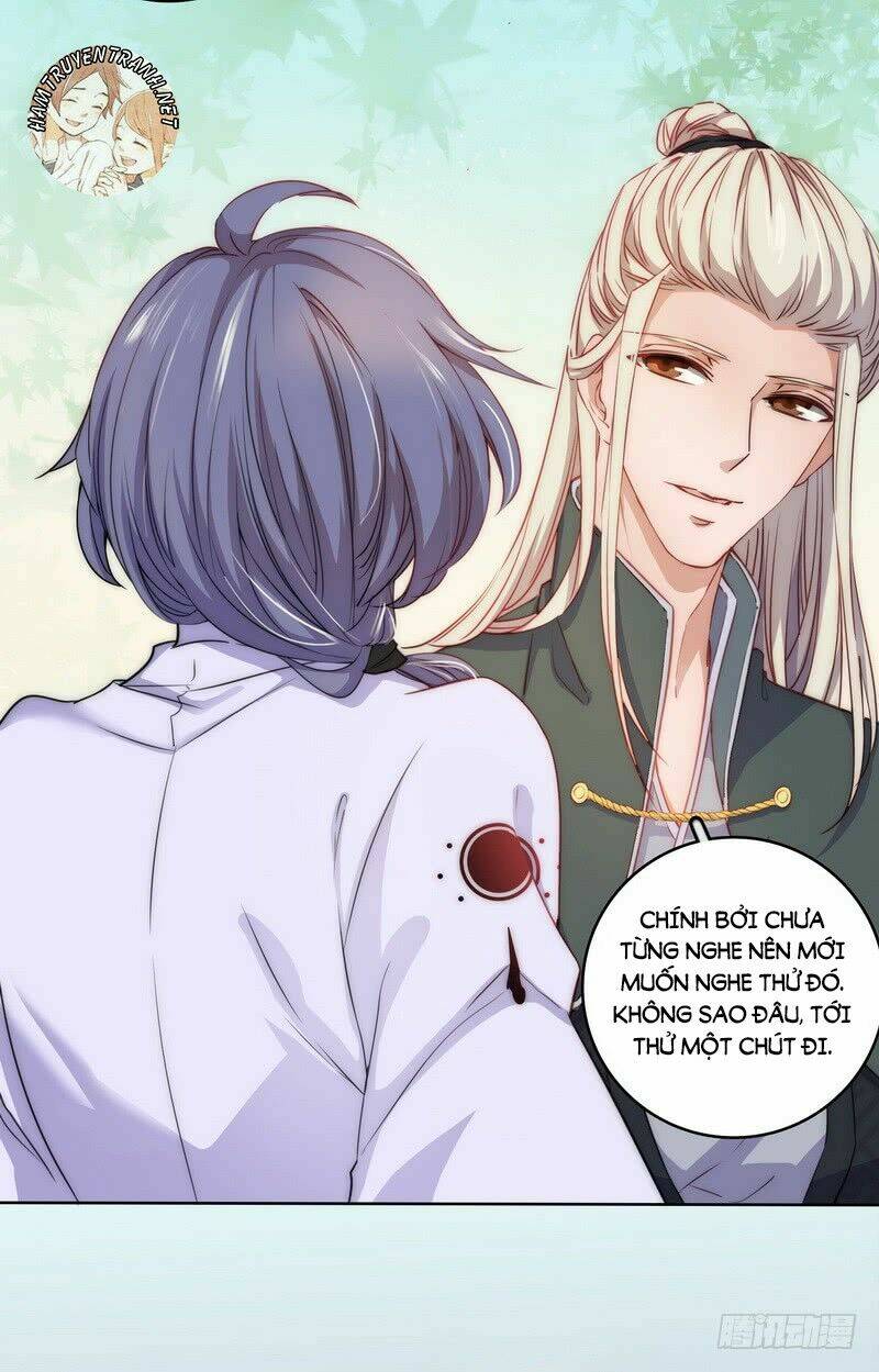 Sổ Tay Tình Yêu Của Tiểu Hồ Ly: Chapter 18