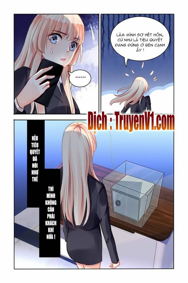 Hào Môn Đệ Nhất Thịnh Hôn: Chapter 71