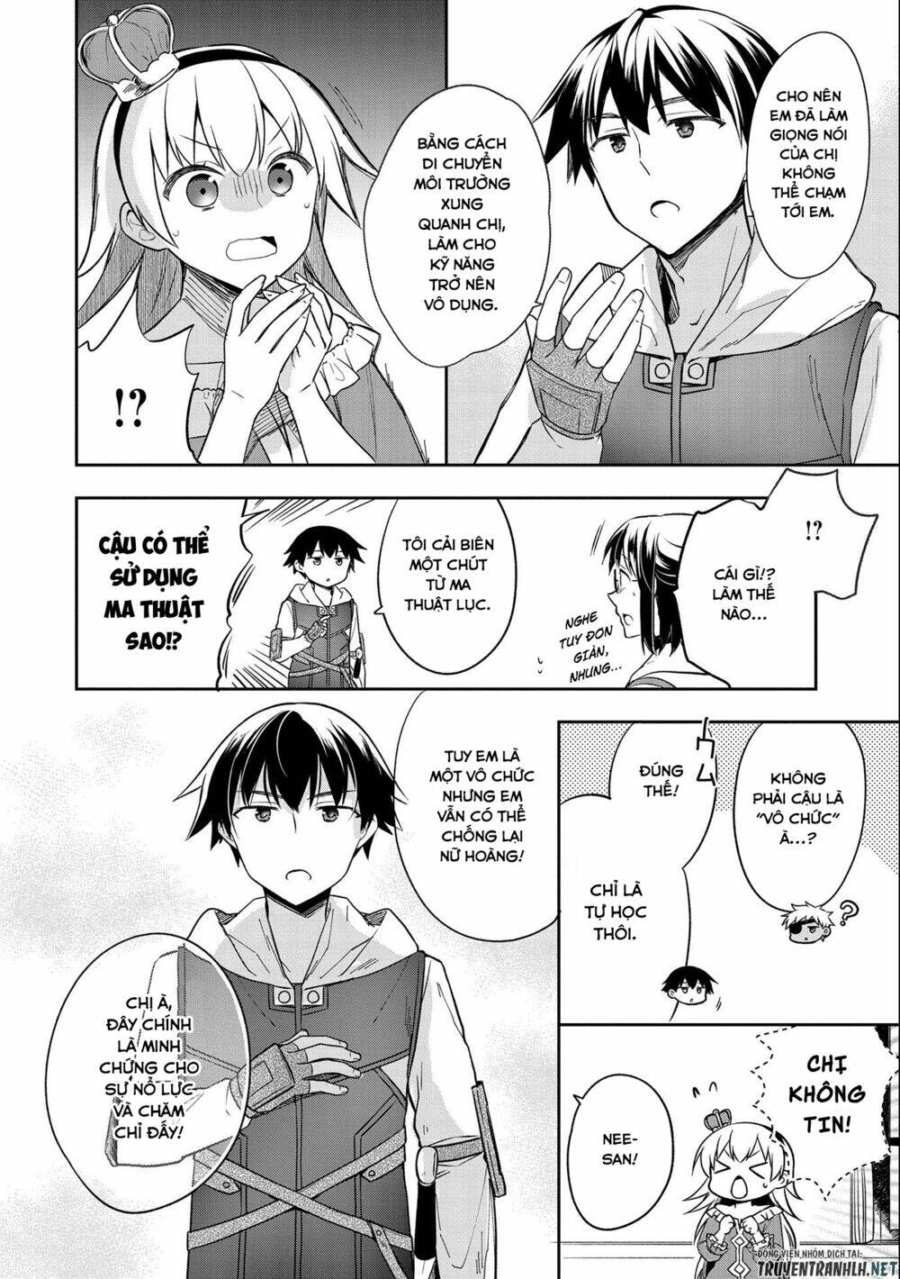 Mushoku No Eiyuu: Betsu Ni Skill Nanka Iranakattan Daga: Chapter 28