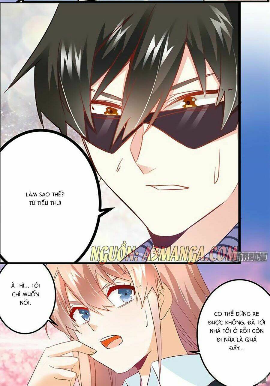 Tổng Tài Đích Thiên Giới Manh Thê: Chapter 14