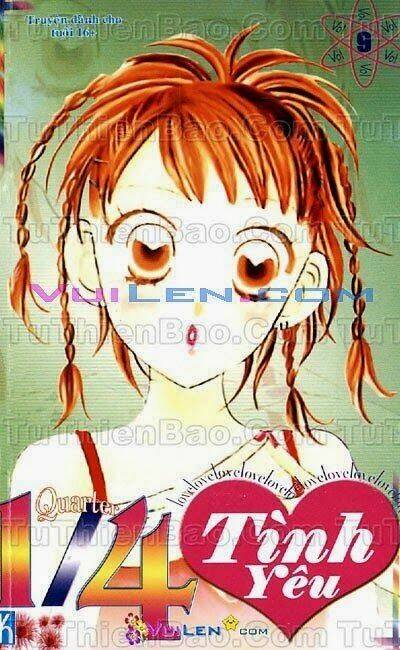 1/4 Tình Yêu: Chapter 9