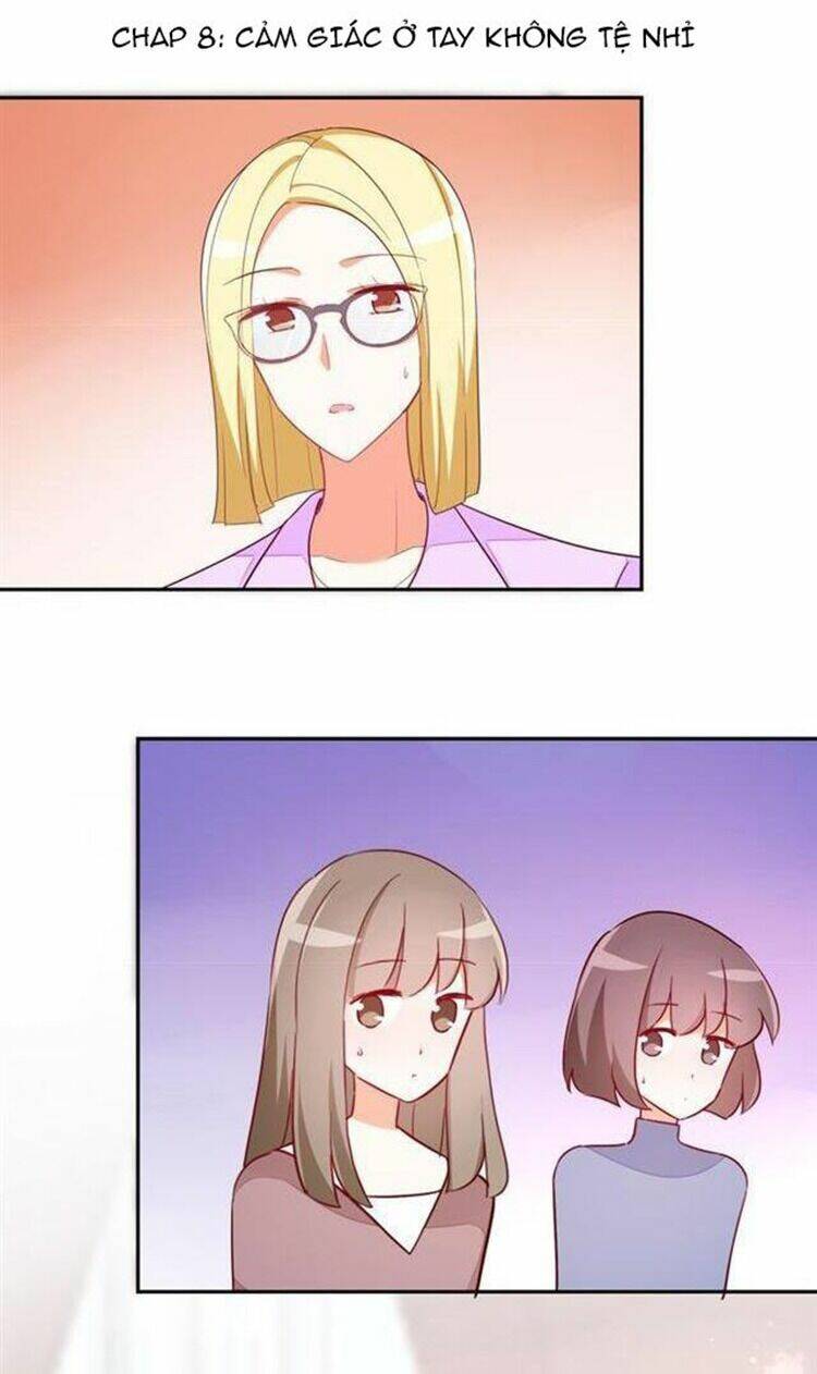Cẩm Nang Tấn Công Tra Nam: Chapter 8