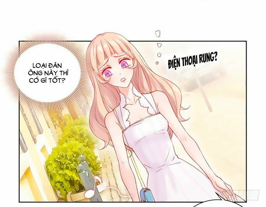 Lưu Luyến Nguy Tình: Chapter 3