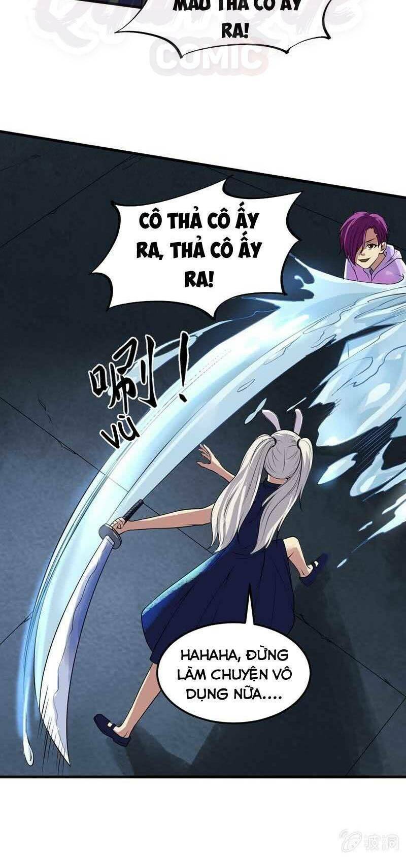 Cuộc Sống Tận Thế Bắt Đầu Từ Số 0: Chapter 36