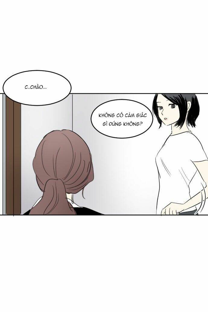 Transparent Cohabitation: Chapter 28