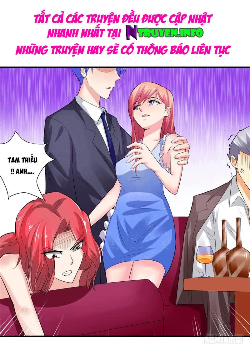 Tình Yêu Khiến Tôi Phát Điên: Chapter 19