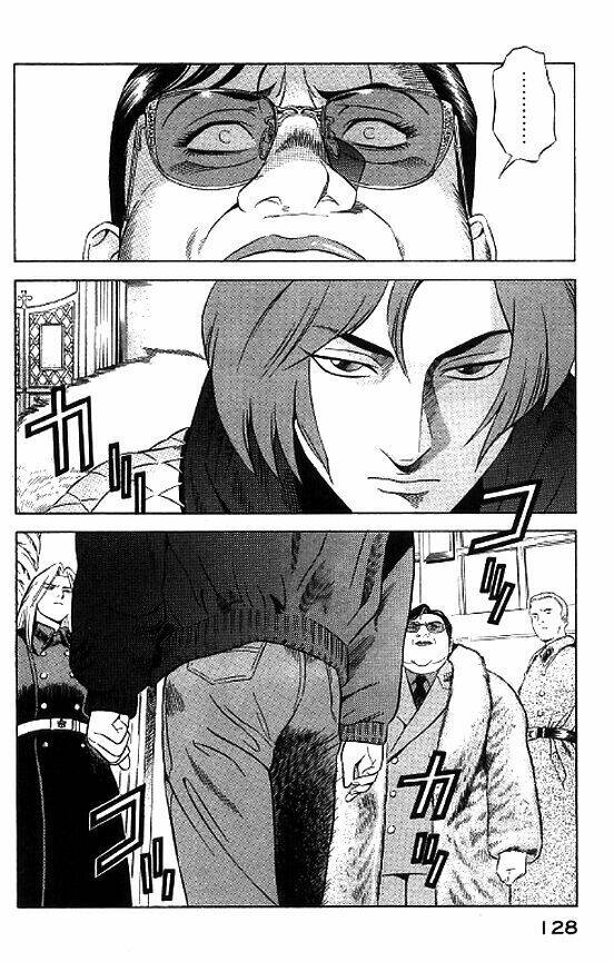 Yugo - Kẻ Thương Thuyết: Chapter 26