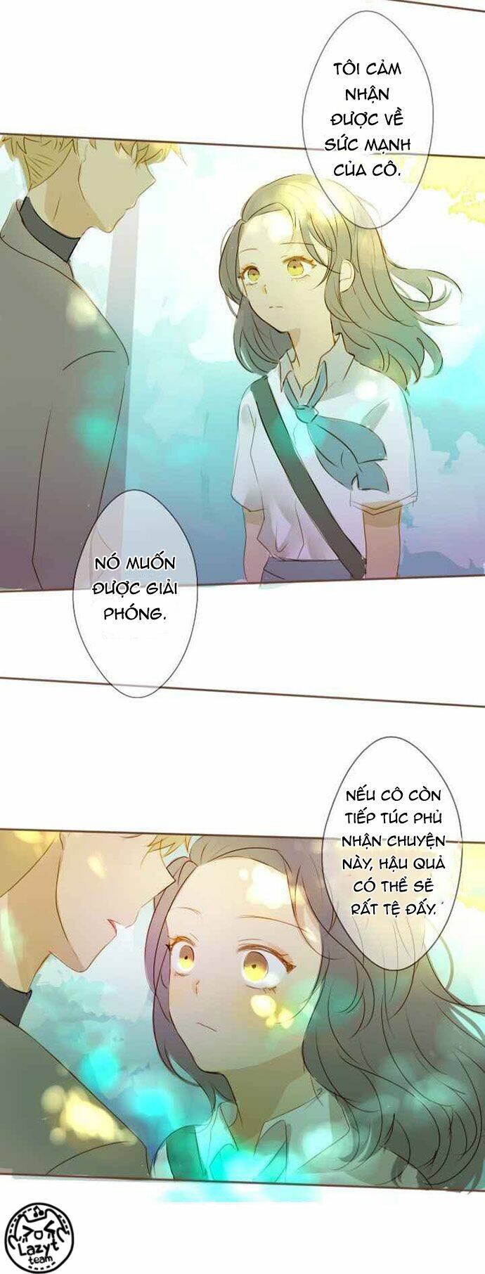 Cô Gái Bình Thường: Chapter 2