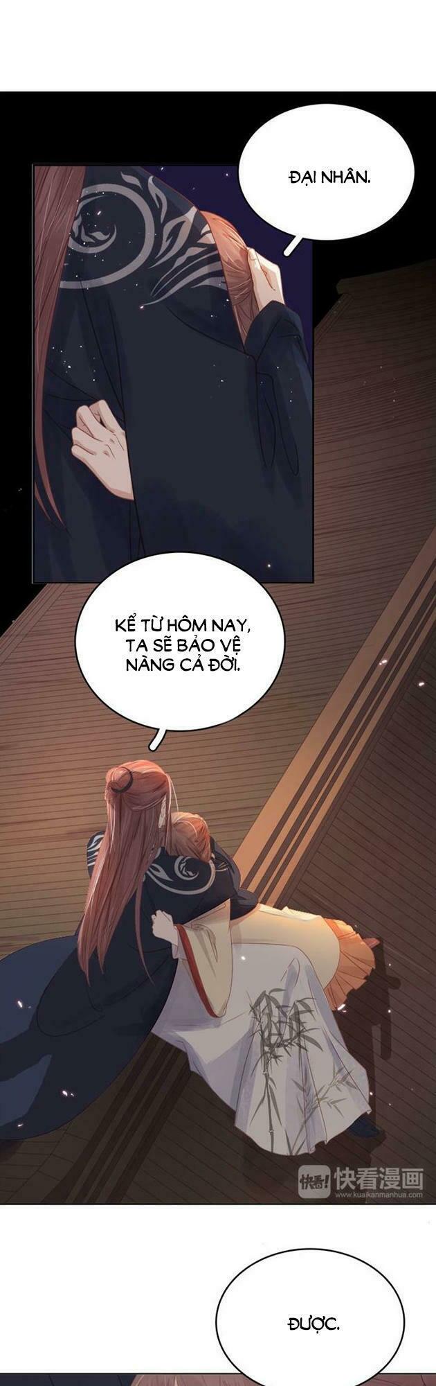 Xuân Khuê Bí Lục: Xưởng Công Thái Liêu Nhân: Chapter 44