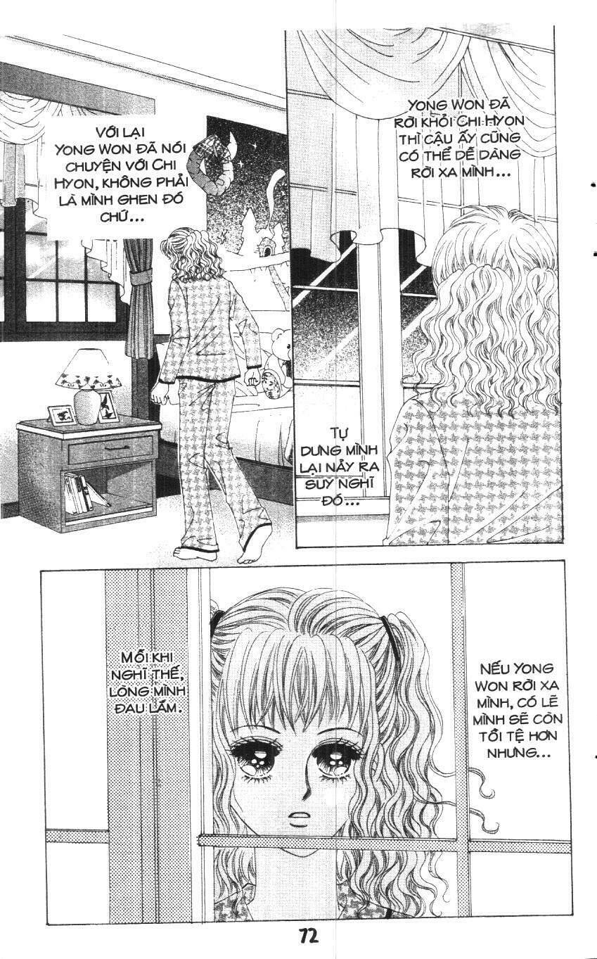 Say Say Say: Chapter 6