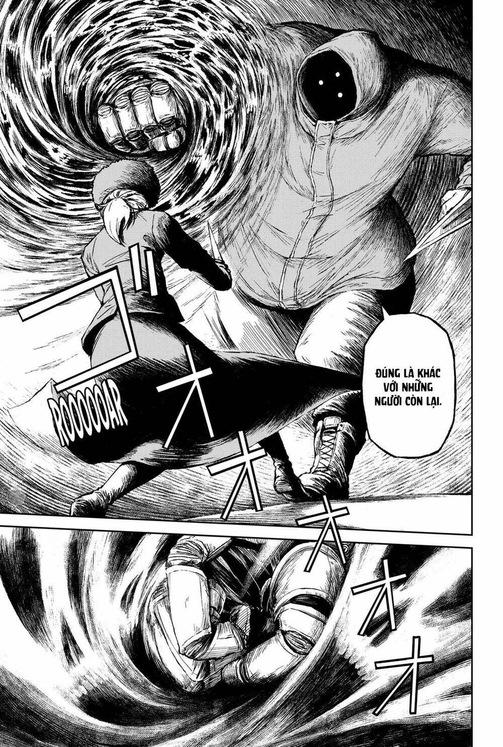 Soloist Of The Prison: Chapter 16