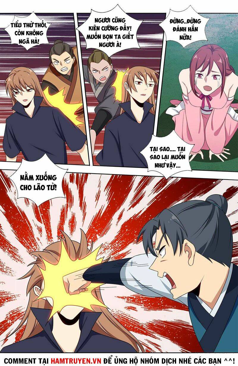 Tối Cường Phản Sáo Lộ Hệ Thống: Chapter 409