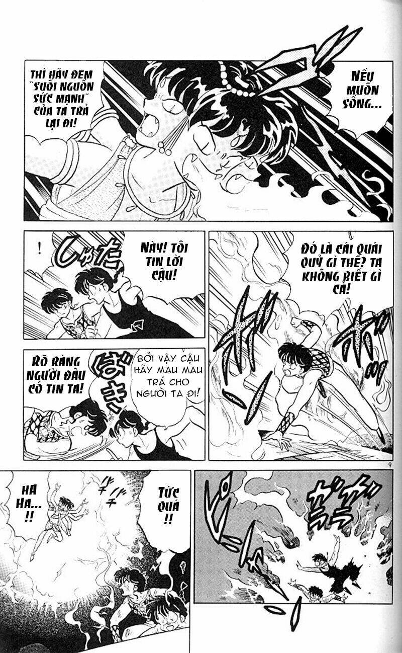 Suối Lời Nguyền: Chapter 335