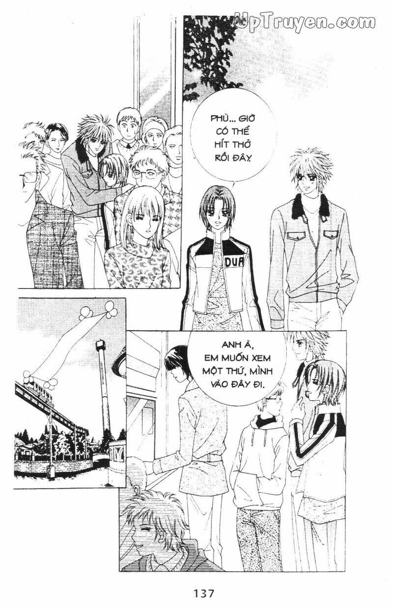 Mặt nạ tình yêu: Chapter 95