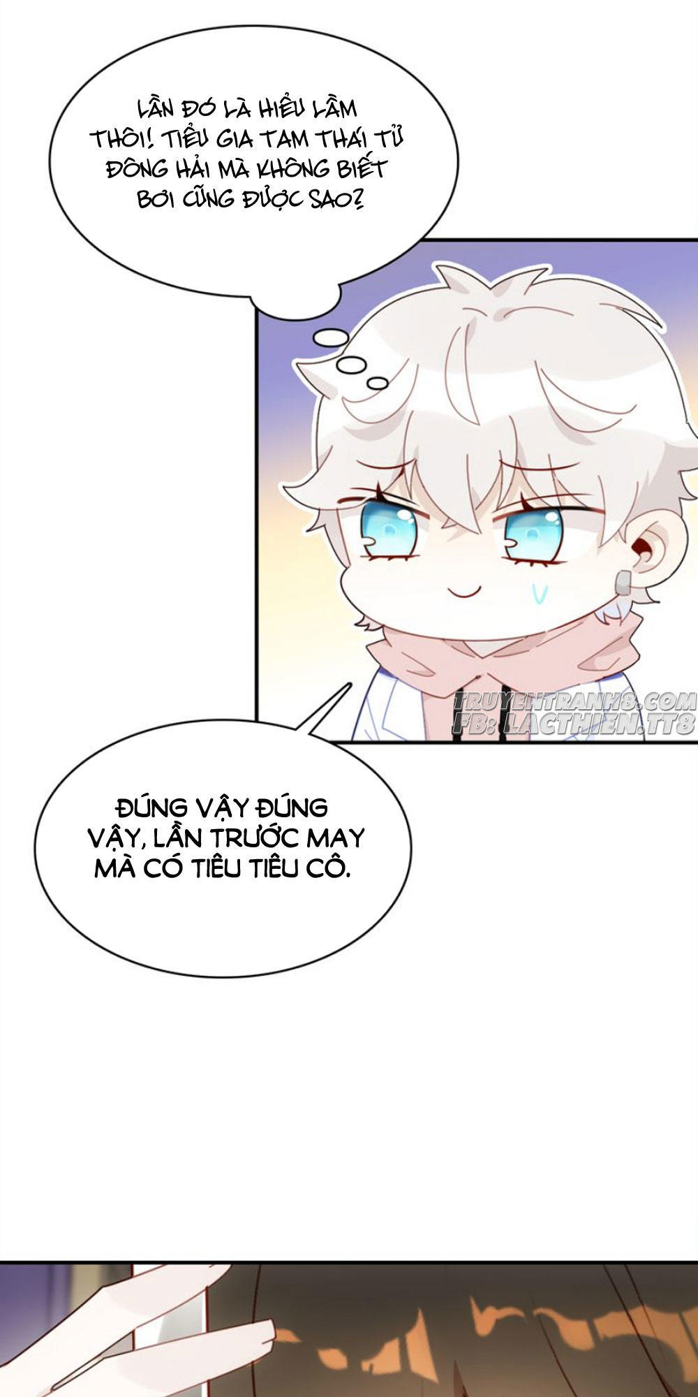 Ái Ngạo Kiều Long Vương Gia: Chapter 19