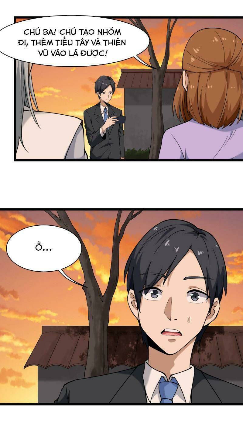Hộ Hoa Cao Thủ Tại Vườn Trường: Chapter 100