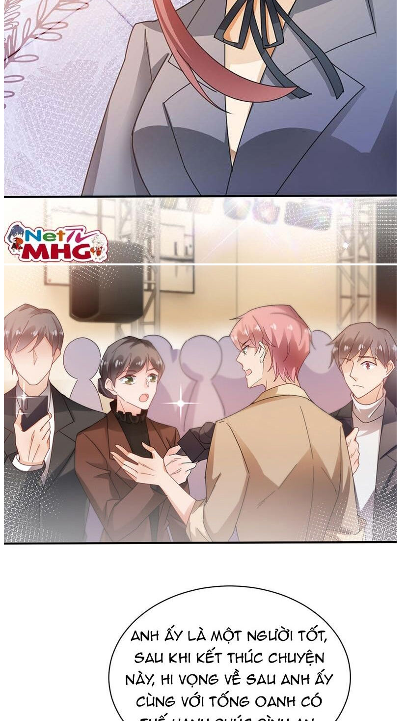 Thịnh Thế Điềm Sủng: Tiểu Manh Thê Của Dịch Thiếu: Chapter 122