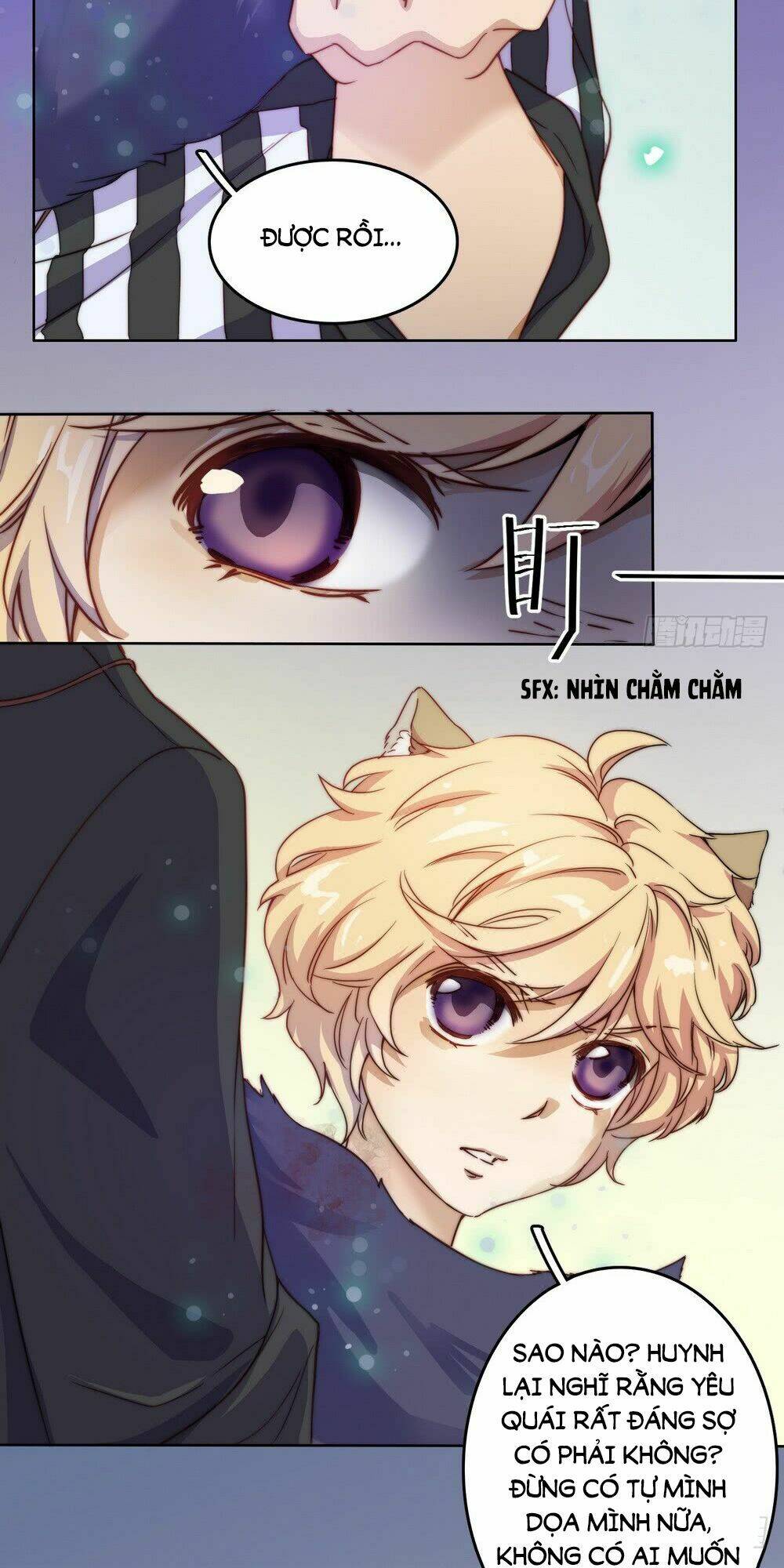 Sổ Tay Tình Yêu Của Tiểu Hồ Ly: Chapter 21