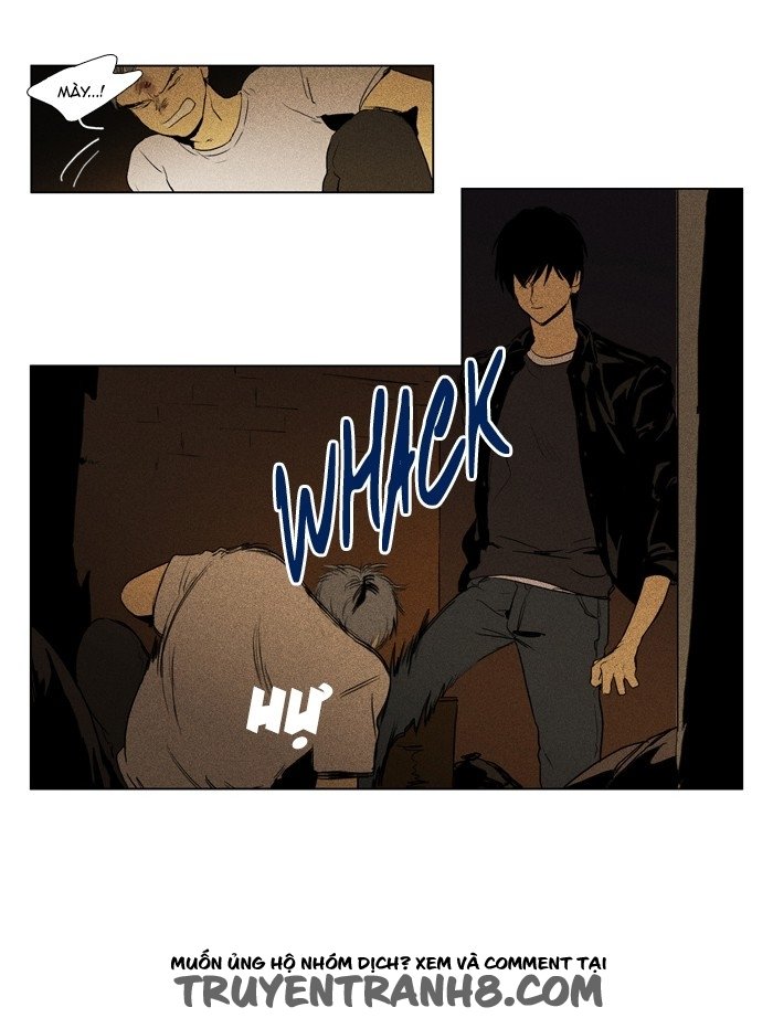 Cheese In The Trap: Chapter 112