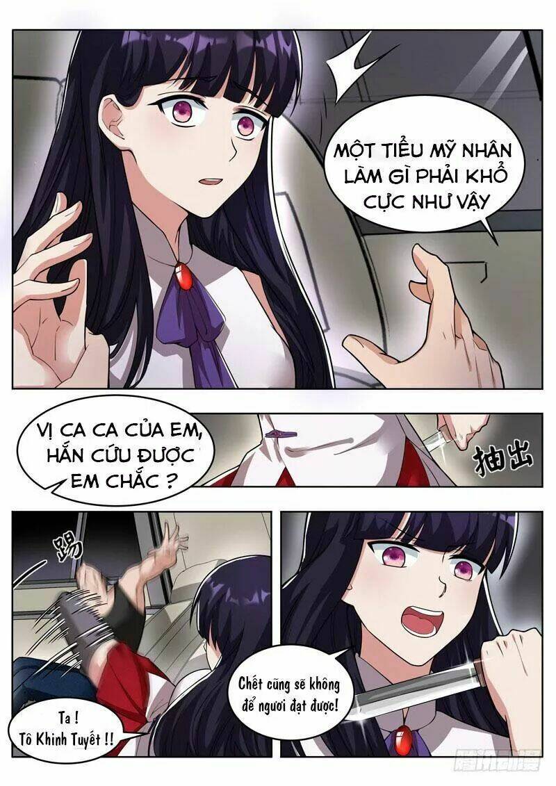 Khắc Kim Phong Thần: Chapter 1