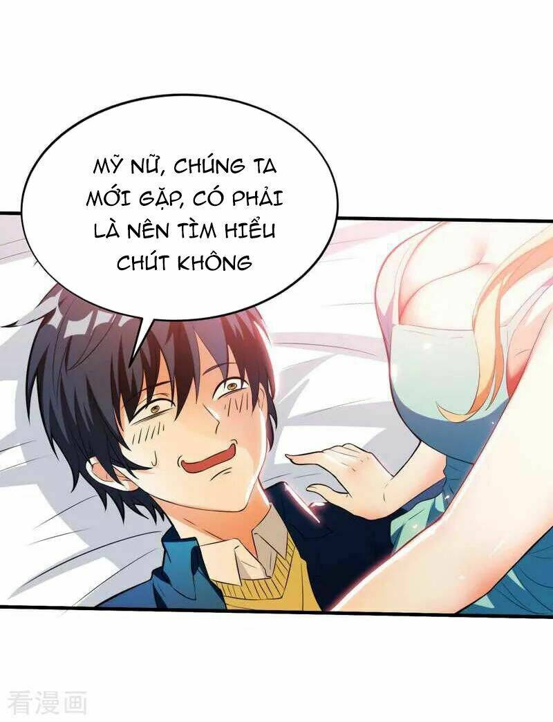 Vòng Bạn Bè Địa Phủ: Chapter 1