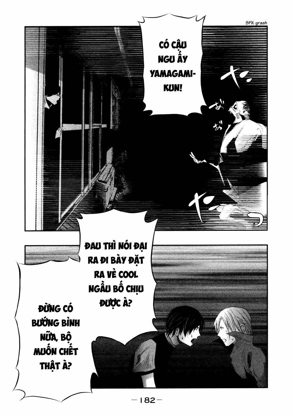 Ông Kẹ Sau 6H Tối!: Chapter 29