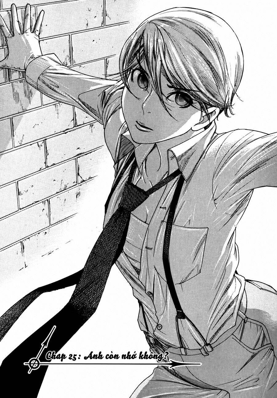 Yuureitou: Chapter 25