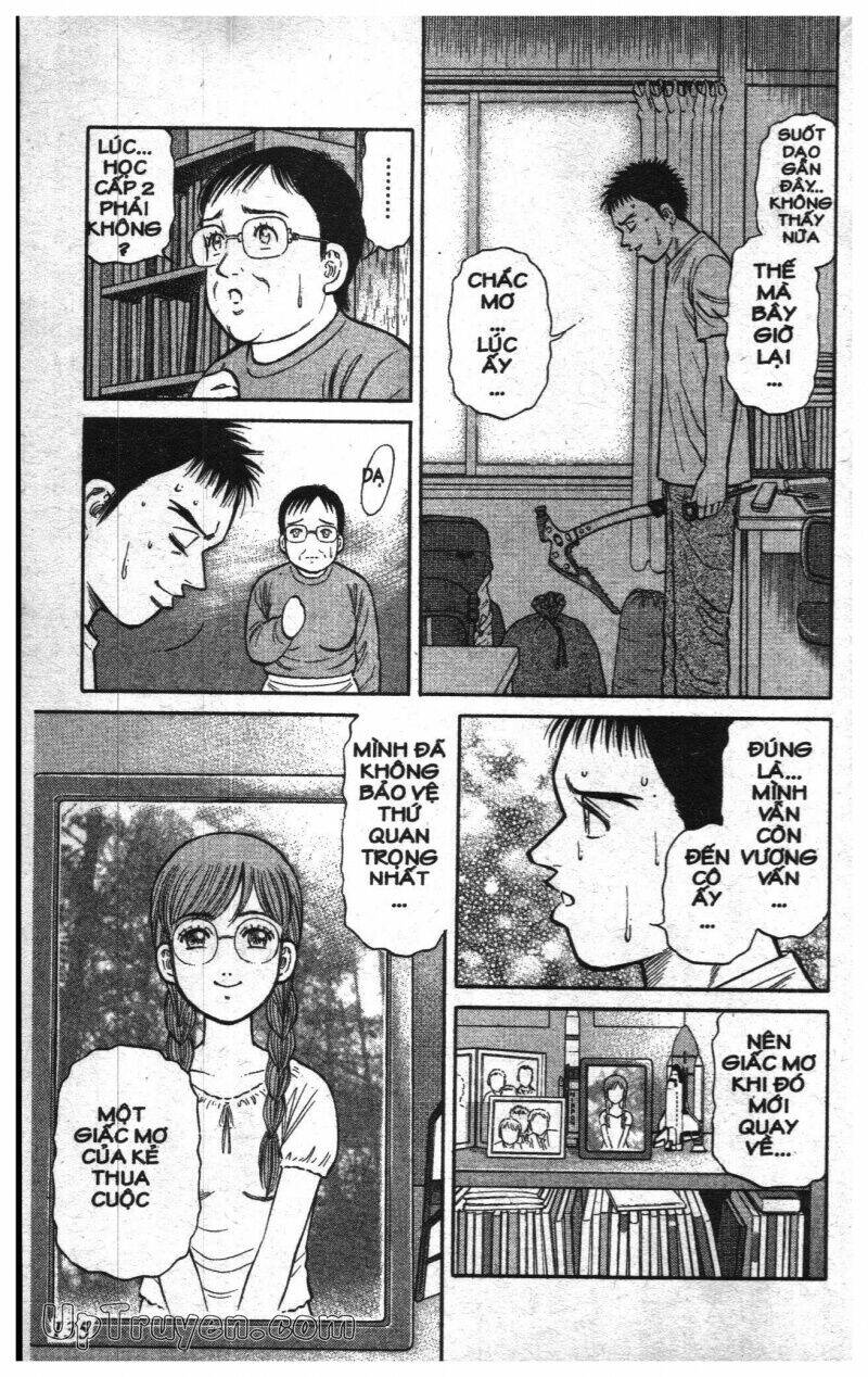 Hộ Chiếu Xanh: Chapter 6