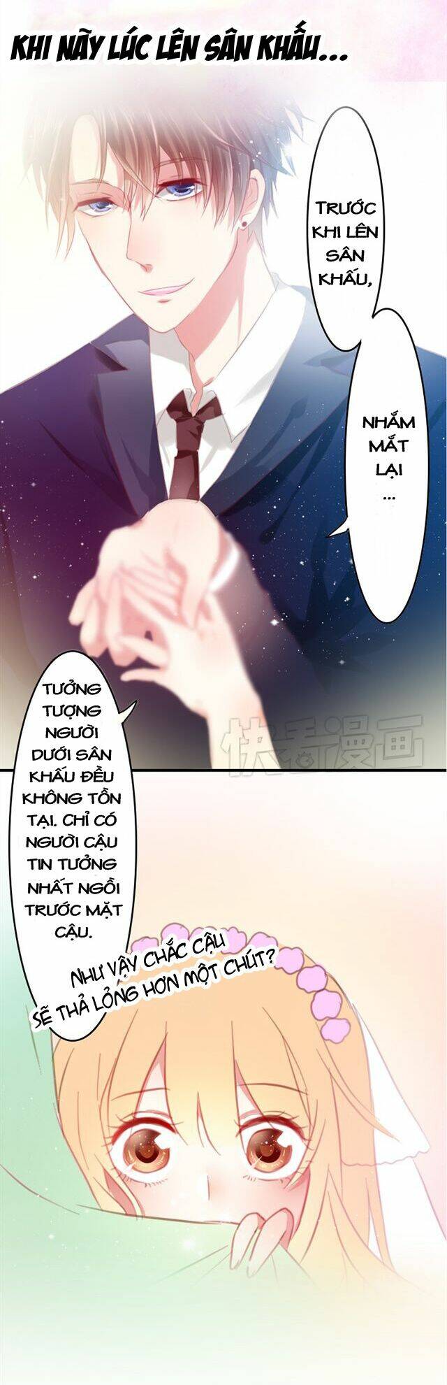 Phụ Đạo Sau Giờ Học: Chapter 13