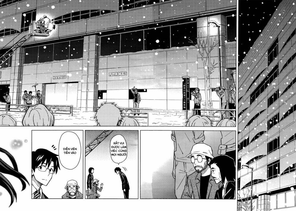 The Idolm@Ster (Mana): Chapter 6