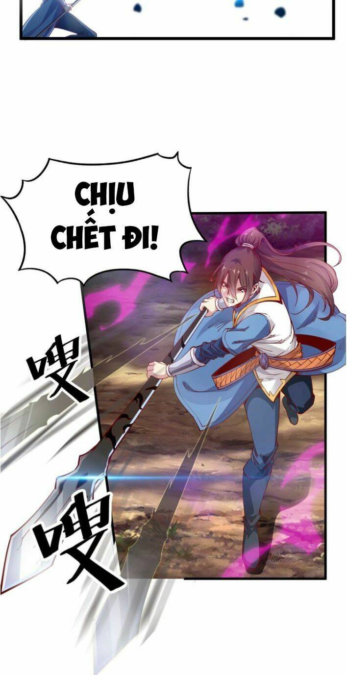 Ngự Thiên Thần Đế: Chapter 35