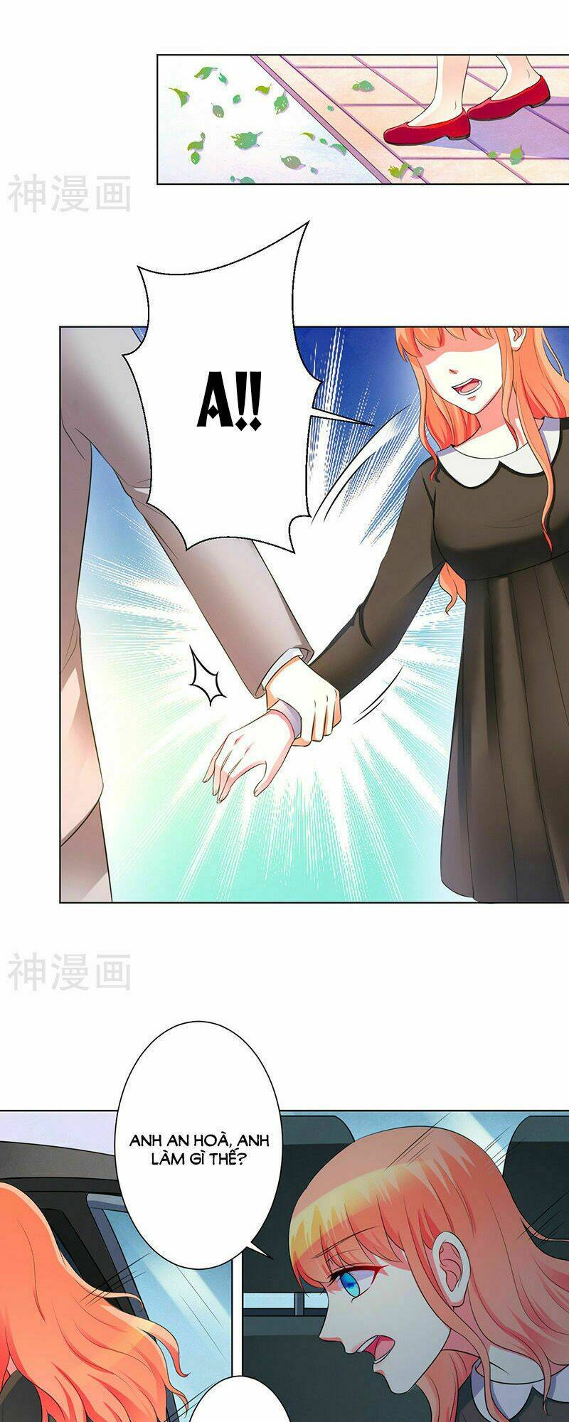 Trí Mệnh Sủng Thê: Tổng Tài Mau Nạp Mạng: Chapter 103