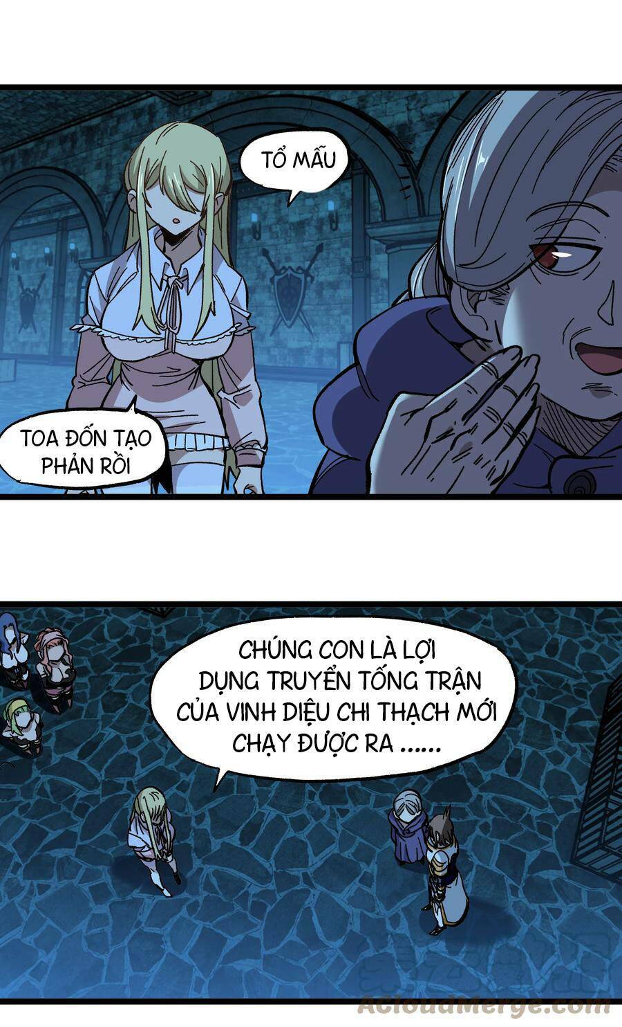 Vú Em Vô Địch: Chapter 22