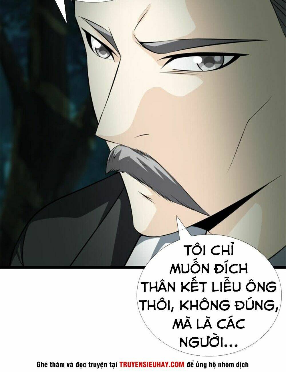 Đô Thị Chí Tôn: Chapter 31