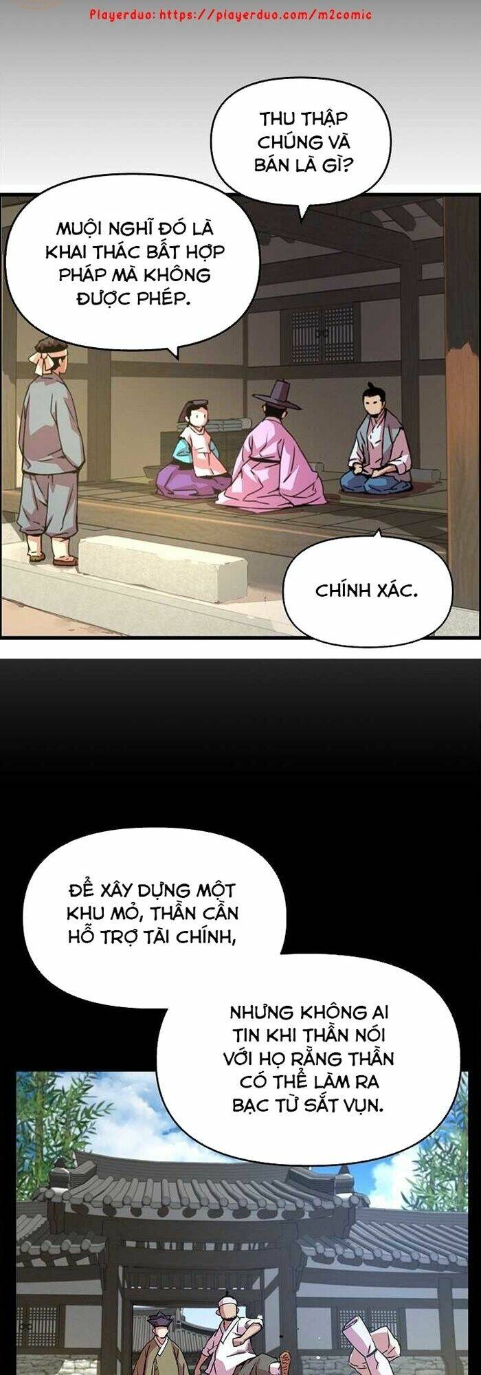 Tôi Sẽ Sống Như Một Hoàng Tử: Chapter 40