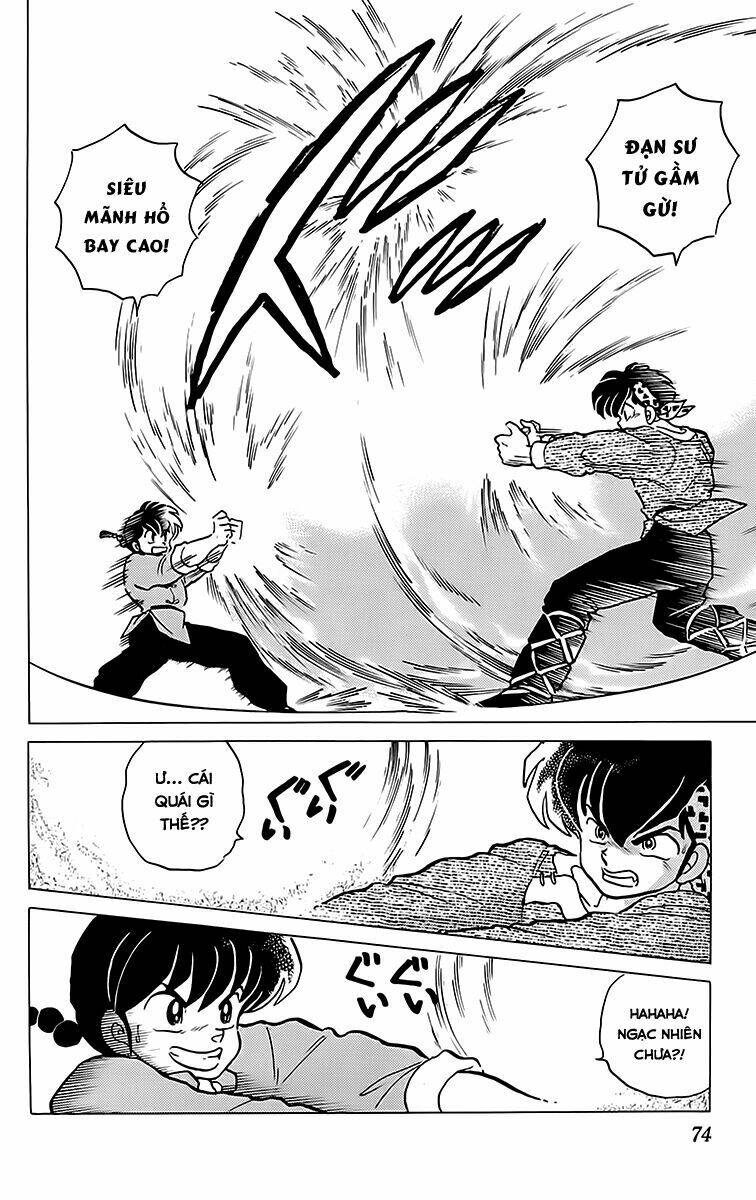 Suối Lời Nguyền: Chapter 206