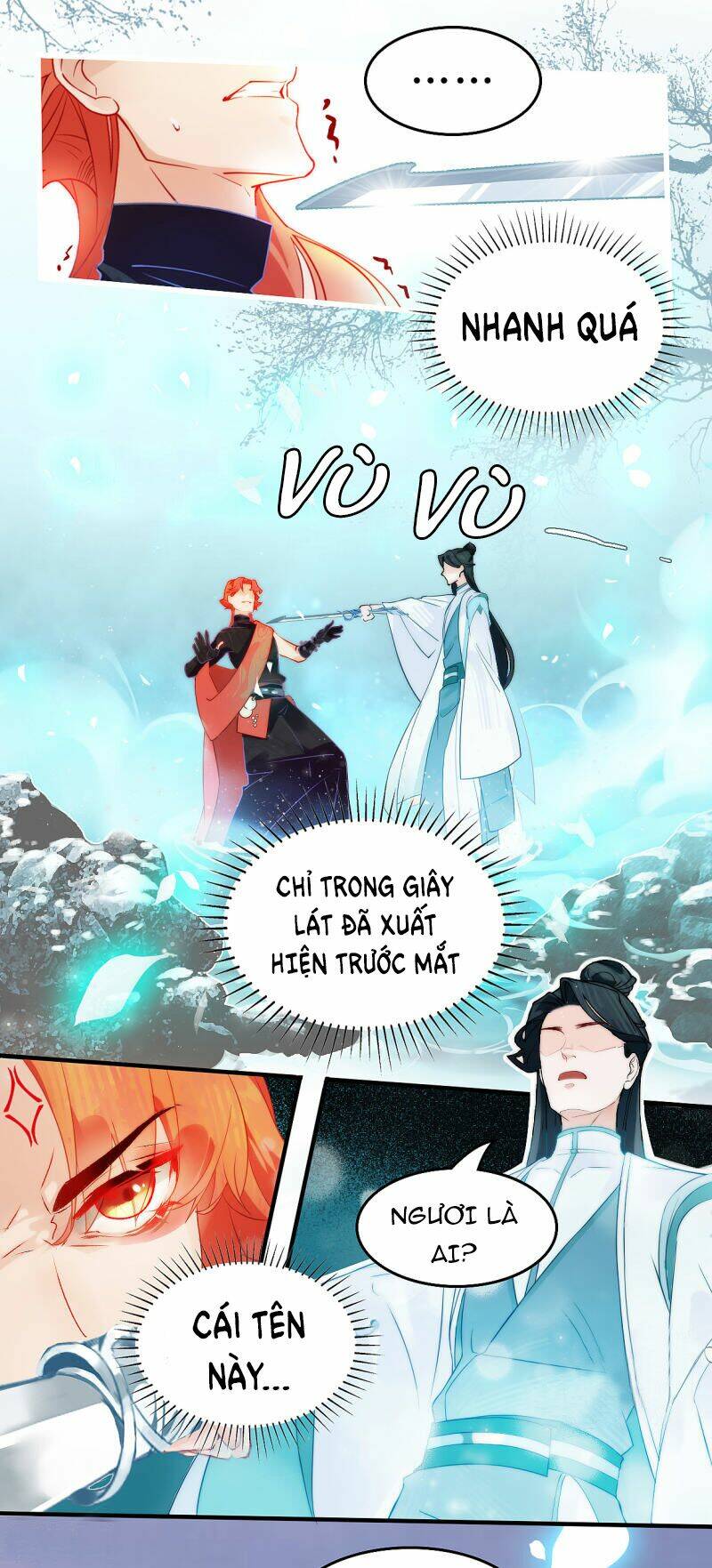 Thượng Đô Thiên Yêu Lục: Chapter 4