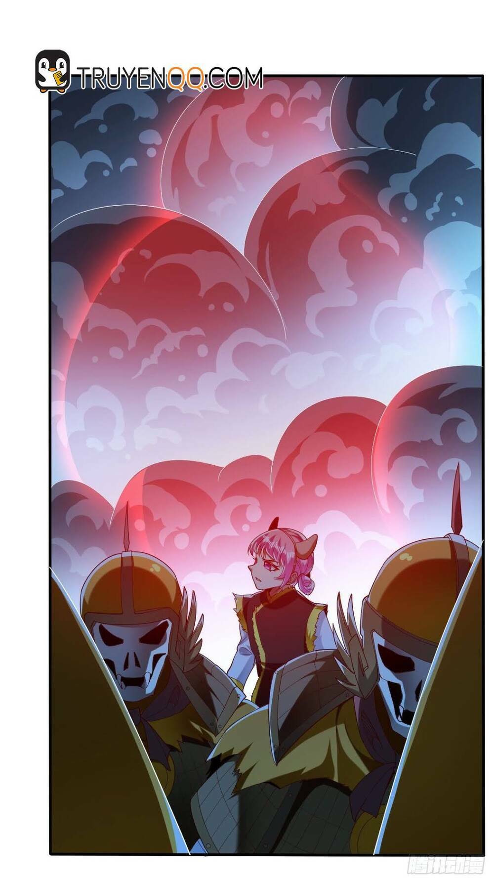 Cục Gạch Xông Vào Dị Giới: Chapter 51