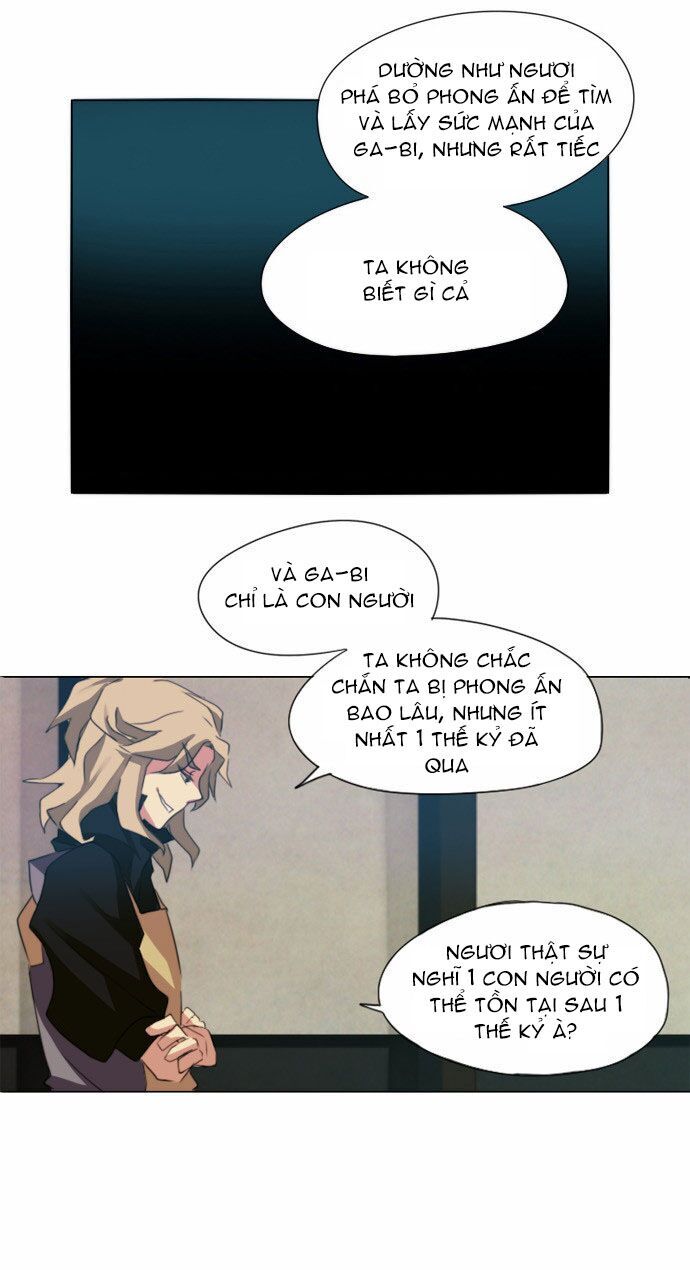 Chuông Thánh: Chapter 6