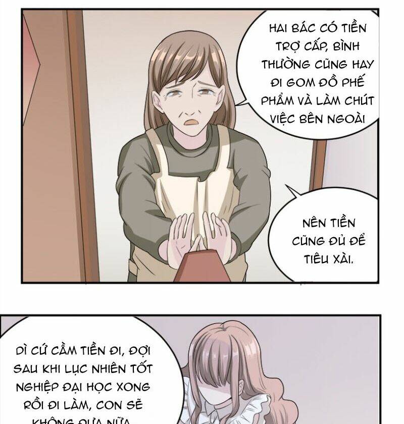 Mạc Thiếu Bức Hôn: Vợ Mới Khó Chống Đỡ: Chapter 6