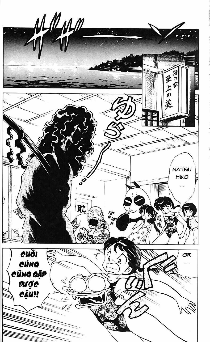 Suối Lời Nguyền: Chapter 286