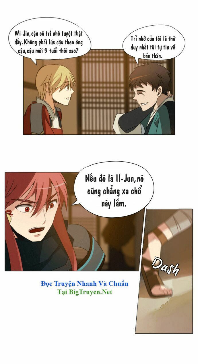Vô Thượng Thần Vương: Chapter 33
