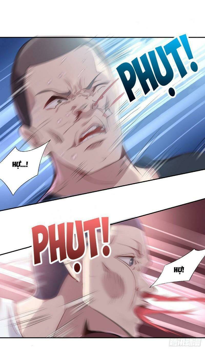 Mở Phòng Khám Tu Tiên: Chapter 8