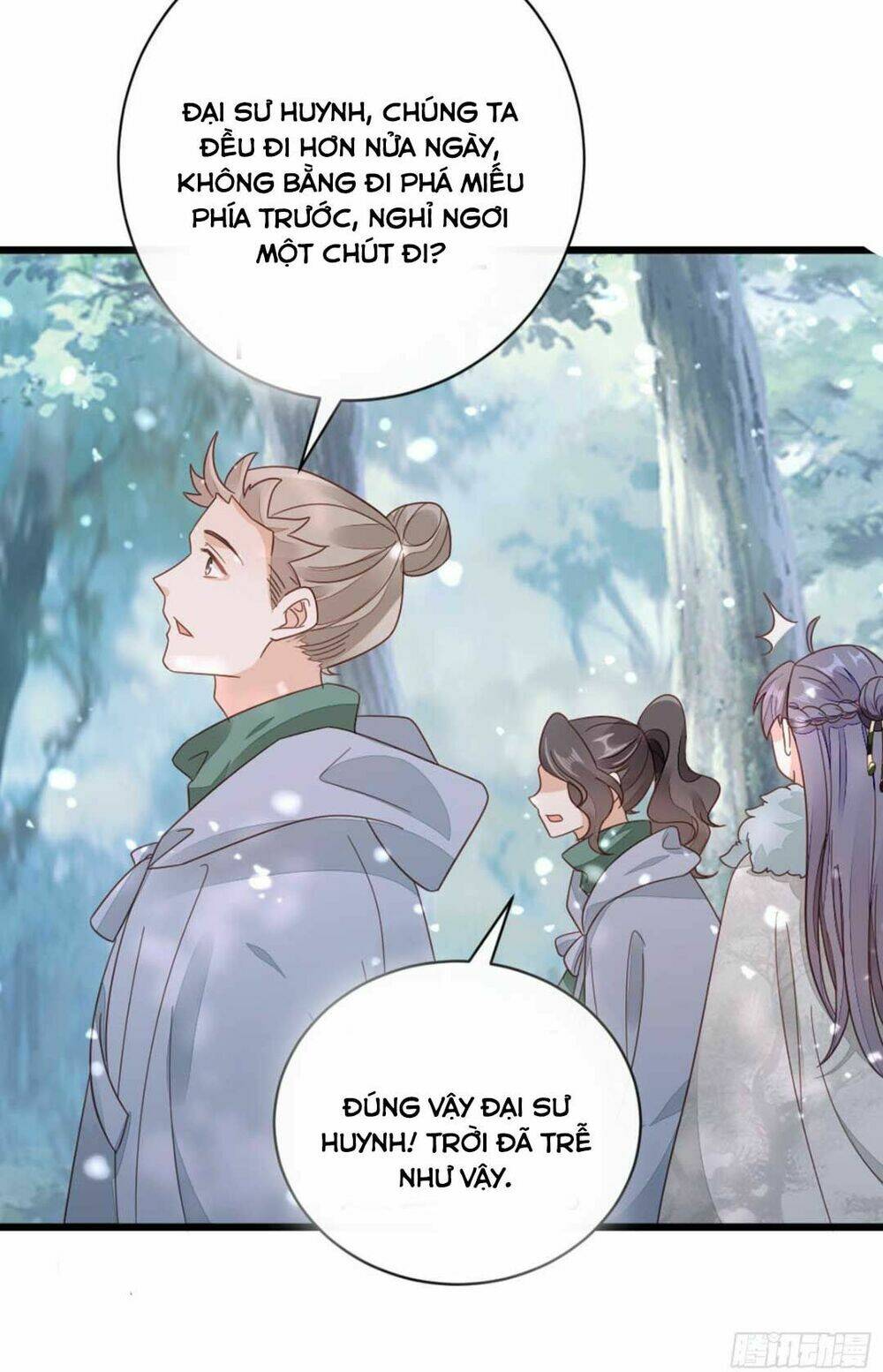 Mau Xuyên Không Rửa Tội Cho Nhân Vật Phản Diện: Chapter 89