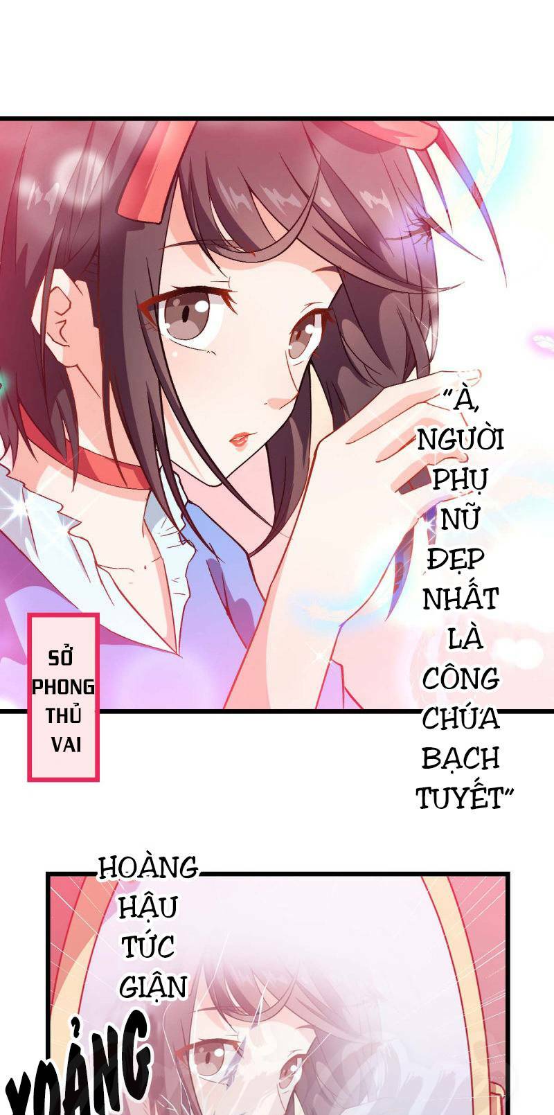 Vườn Trường Cuồng Sư Hệ Thống: Chapter 85
