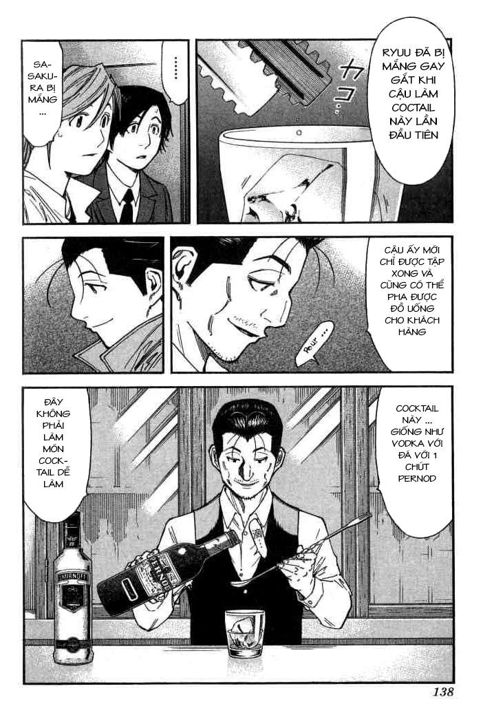 Bartender - Người Pha Chế Rượu: Chapter 101